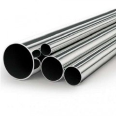 Труба бесшовная хк нержавеющая 4x0,5мм ВТ 1-0, ГОСТ 22897-86