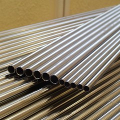 Труба алюминиевая хк 110мм круглая АМГ5 длина 6м