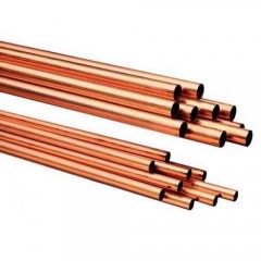 Медная капиллярная трубка 12.7х0.81мм ГОСТ 2624-77